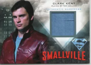 Smallville Seasons 7-10 Wardrobe Costume M2 Tom Welling as Clark Kent T-Shirt - Picture 1 of 1
