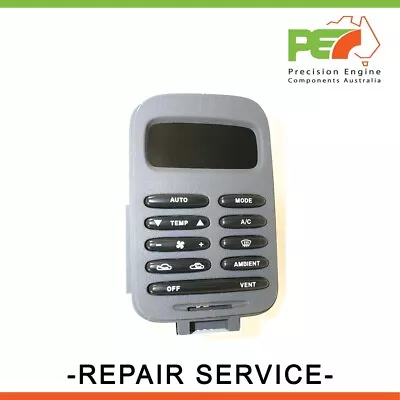 Servicio de reparación de módulo de control de clima para Ford Fairmont EF 5,0 L 1994-1996 Foto 1 de 4