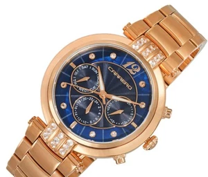Multi-function, Day-date Counter, Blue Mother of Pearl Dial, CL1R03BU - Picture 1 of 7