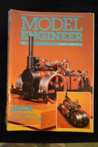 Model Engineer Magazine No.3811 16 Oct-5 Nov 1987 FREEPOST IN AUST - Bild 1 von 1