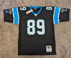 Authentic Mitchell And Ness Steve Smith Carolina Panthers Legacy Jersey
