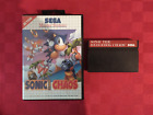 Sonic the Hedgehog Chaos Sega Master System