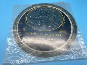 Philips' Planisphere ~ The Stars and Your Planisphere (George Philip & Son 1978) - Picture 1 of 12