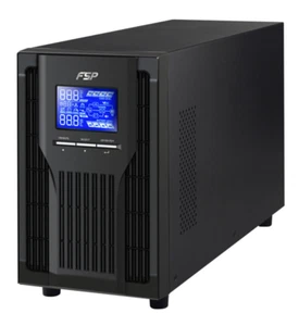 FSP/Fortron Champ Tower 1K Doppia conversione (online) 1 kVA 900 W -NUOVO - Foto 1 di 3