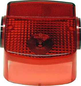 Taillight Lens For Suzuki GN 250 F 1987 - Picture 1 of 1