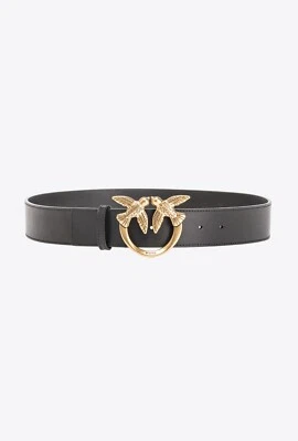PINKO CINTURA  (LOVE BERRY H4 BELT )Code 100120_A0F1_Z99Q - Immagine 1 di 4