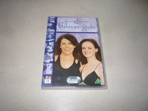 GILMORE GIRLS - THE COMPLETE SIXTH SEASON DVD BOX SET 6 DISC'S - Picture 1 of 2
