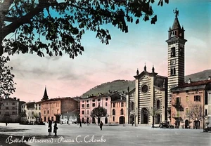 A2387) BETTOLA PIACENZA PIAZZA C COLOMBO - Picture 1 of 2