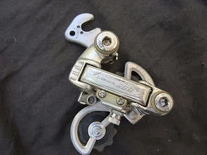DESVIADOR SHIMANO 600 RARO 1ª GENERACIÓN CARRETERA VINTAGE - Imagen 1 de 4