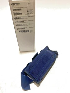 4x Breg Handgelenk Cock-Up Schiene rechts mittelblau 100127-230 - Bild 1 von 3