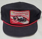 VTG 1990 Dale Earnhardt Goodwrench Winston Cup Champion Snapback Hat NASCAR