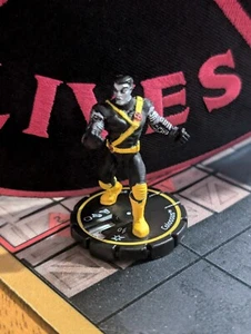 HEROCLIX Ultimates 073 COLOSSUS Rookie Giallo - Foto 1 di 1
