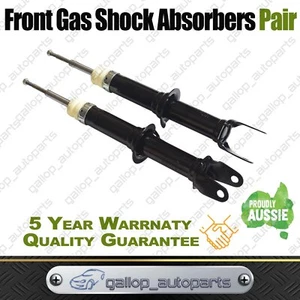 2 Heavy Duty Front Shock Absorbers For Ford Falcon BA BF XR6 XR8 - Picture 1 of 3