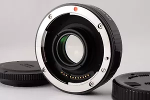 Mint Sigma APO Tele Converter 1.4X EX DG for Canon EOS EF Mount From Japan - Picture 1 of 24