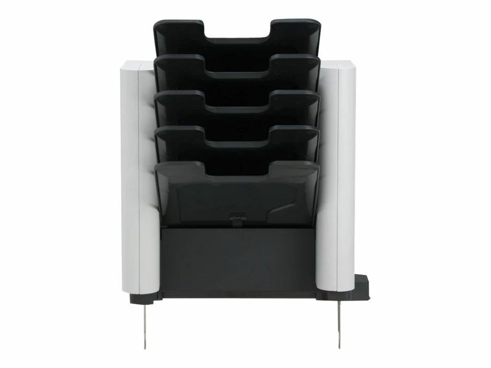 HP CE997A, Mailbox, 5-Bin LaserJet 500-Sheet, Fits HP M601 M602 M603, WARRANTY - Image 1 of 1