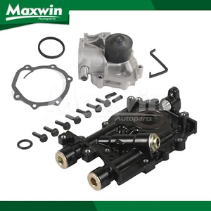 Water Pump Oil Pump for 90-10 Subaru Impreza Forester Legacy Outback 2.2L 2.5L - Picture 1 of 12
