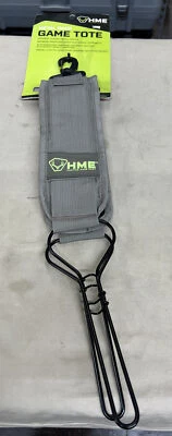 HME Hunting Made Easy - Metal Rack Game Tote HME-GTMR - Image 1 of 4