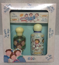 TRE GEMELLE E UNA STREGA EDT GEL BAGNO DENTIFRICIO TOOTHPASTE BATH SET GIFT SET