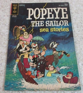 Popeye the Sailor 66 (1962) WHOLESALE $20.00! - Picture 1 of 2