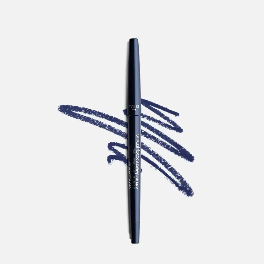 Smashbox - Always Sharp Longwear Waterproof Kôhl Eyeliner Pencil - French Navy - Image 1 of 1