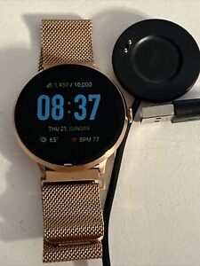 new iTouch Women's Touchscreen Smartwatch with magnet Bell Strapï¿¼