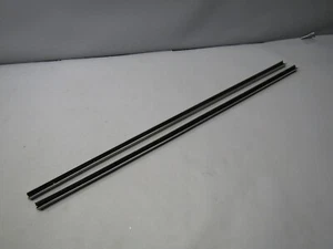 60 61 62 63 64 65 Falcon Comet division bar channels pair 32" - Picture 1 of 2