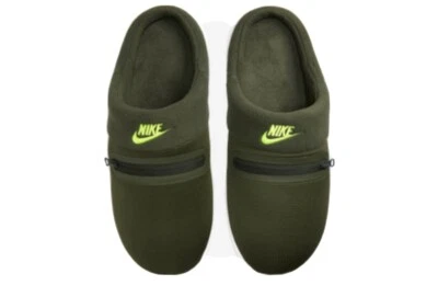 Zapatillas Nike Burrow sin cordones de lana caqui talla 7 EE. UU. 40 UE NUEVAS sin caja Foto 1 de 4