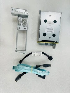 HP DL380 G9 2xSFF HDD Backplane w/Cage w/Cables 777840-001 777280-001 747599-001 - Picture 1 of 6