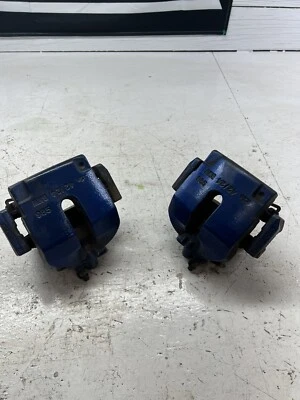 Pinzas de freno traseras BMW X5M/X6M 2014-2018 Foto 1 de 4