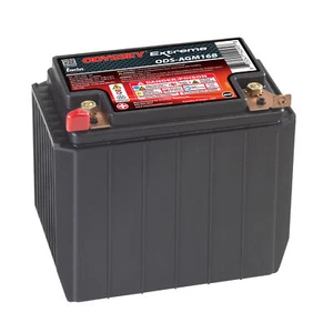 Odyssey Extreme Power & Motorsports (ODS) 12V AGM Battery, ODS-AGM16B (PC535) - Picture 1 of 2