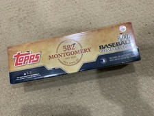 ⚾⚾2020 Topps 582 Montgomery Club Complete Set 700 Cards ⚾⚾