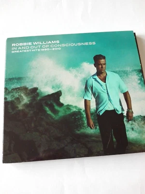Robbie Williams - Greatest Hits 1990-2010; Orig.2CD Digip.Compil.;sehr gut  - Bild 1 von 2