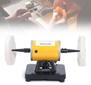 5 Inch Mini Jewelry Polisher - Buffing and Polishing Machine - Picture 1 of 5