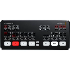 Blackmagic ATEM Mini Pro ISO - Picture 1 of 1