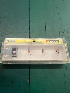 Noch Spur N 36560 Toilettengeschichten Figuren - Bild 1 von 2