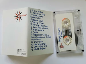 Bryan Maclean – Unreleased Recordings - Expanded Mix advance cassette UK / Love - Picture 1 of 1