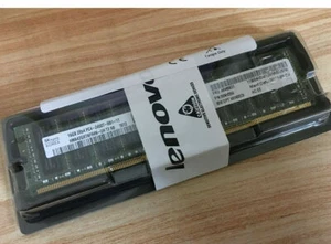 Lenovo / IBM 46W0829 46W0831 4X70G88319 16GB 2RX4 DDR4 PC4-2400T ECC Memory - Picture 1 of 3