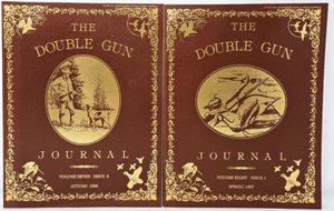 2 The Double Gun Journal Autumn 1996 Vol. 7 Issue 8 & Spring 1997 Vol. 8 Issue 1 - Picture 1 of 8
