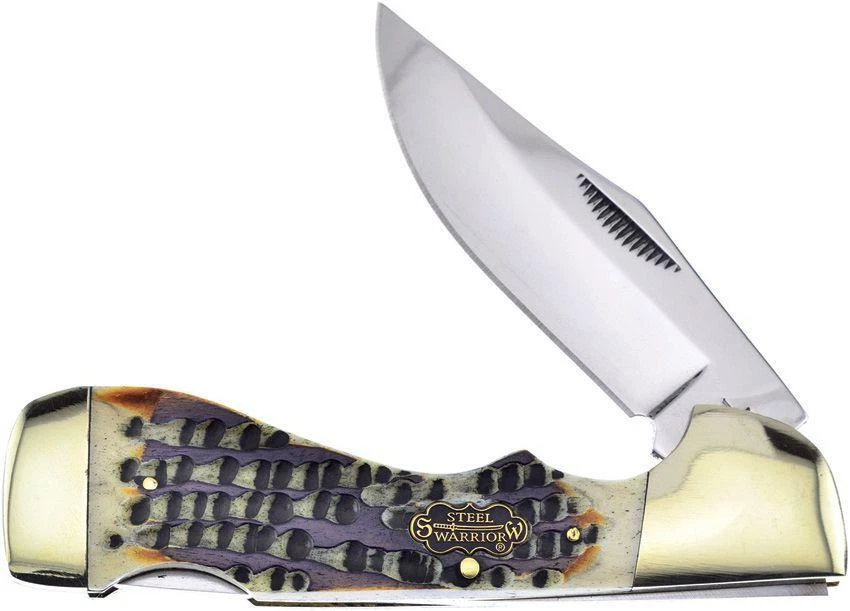 全新 Frost Cutlery Choctaw 锁扣 冬季 SW-405WABS — 第 1/1 张图片