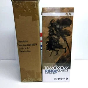 Nueva en caja Rebanadora Yaro Ashley Wood 3A ThreeA 1/6 Tomorrow Kings Seven Bones - Imagen 1 de 1