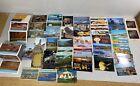 Lot Of 47 Miscellaneous Postcards Unposted - Vintage, Linen, Us, Pop Culture
