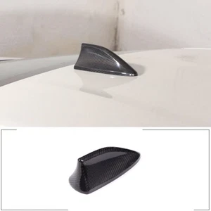 Real Carbon Fiber Shark Fin Antenna Cover Trim For Toyota 86 Subaru BRZ 2012-20 - Bild 1 von 12