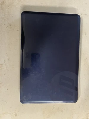 HP 2000 Laptop Untested As Is No Hdd - Image 1 of 4