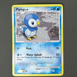 Cosmos Holo Piplup - 93/130 Promociones Misceláneas Pokemon - Imagen 1 de 2