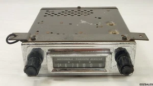 Vintage Motorola Transistor Powered 310X Car Radio Receiver - Picture 1 of 8