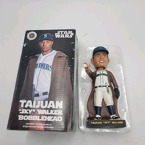 TAIJUAN "SKY" WALKER BOBBLEHEAD | Seattle Mariners | 2016 | bubblehead | mlb - Picture 1 of 3