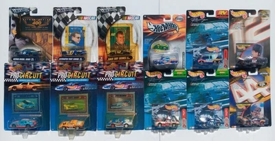 Hot Wheels NASCAR 12 Piece LOT - Image 1 of 4