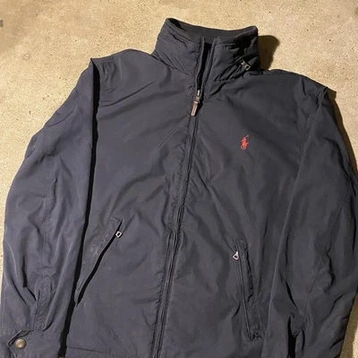 Chaqueta Ralph Lauren Vintage Años 90 Talla Mediana Foto 1 de 4