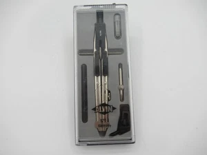 Bussola Jet Bow 6" Vintage Alvin 975J Made in Germany "Look" - Foto 1 di 6