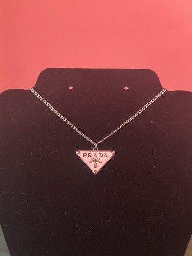 Collana Prada Rosa